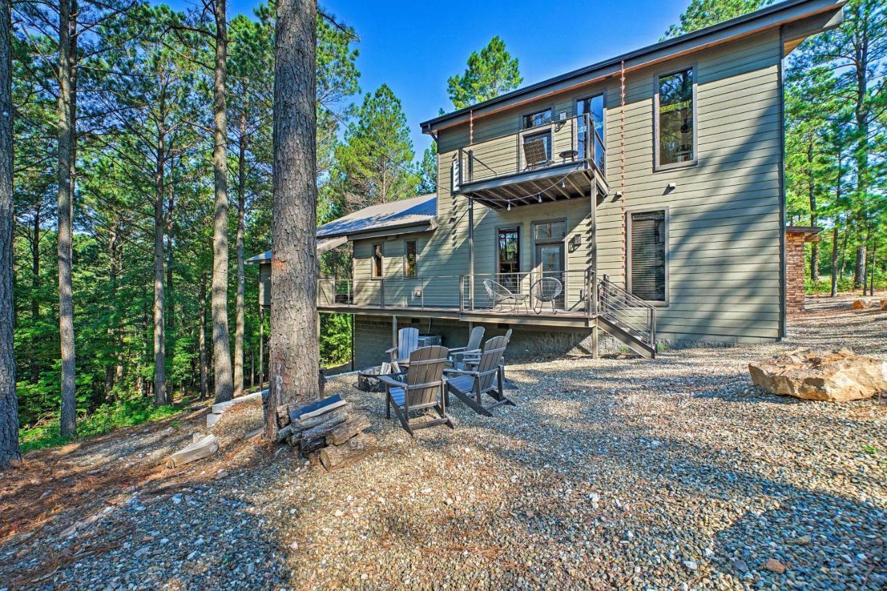 Broken Bow Cabin Less Than 9 Mi To Choctaw Landing Casino Екстериор снимка